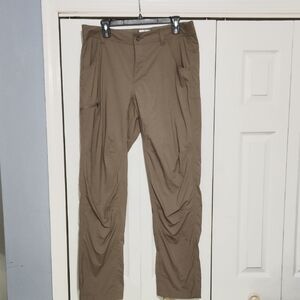 Marmot Tan Chinos Classic Fit Cotton Blend